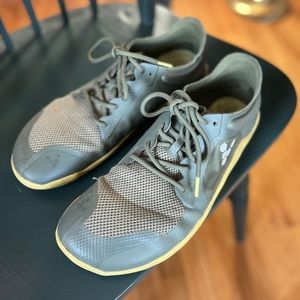 EU 43 Vivobarefoot Green Primus Trail running shoes